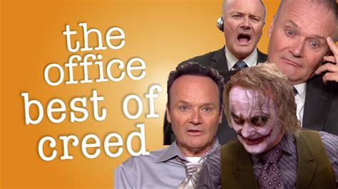 the office best of creed